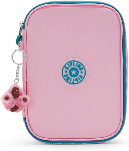 Vista 84 de Kipling Bolsa de cosméticos Bts de 100 bolígrafos para mujer Sello de flores