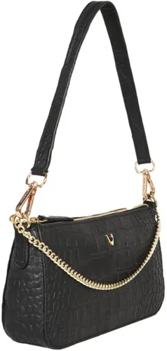 Vista 2 de Hidesign Valerie - Bolso multiusos de piel con glamour