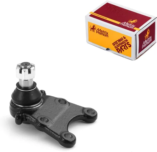 Vista 260 de Fabricado en Europa. Junta de rótula inferior delantera Metrix Premium K3199 para Jeep Liberty 2002-2004
