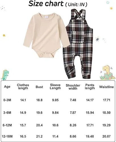 Vista 7 de DISAUR Ropa para bebé recién nacido