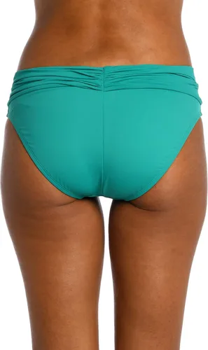 Vista 2 de La Blanca Womens Standard Nfg Island Goddess Banded Hipster Swimsuit Bottom