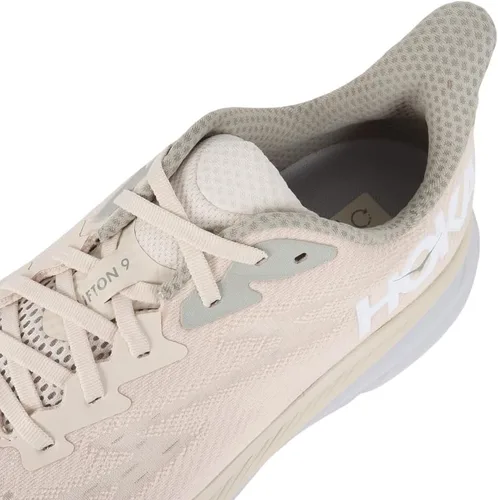 Vista 9 de Hoka Zapatillas Clifton 9 para hombre Negro