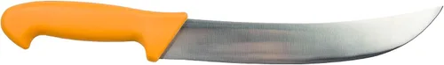 Vista 3 de UltraSource cuchillo de carnicero, cuchilla acanalada de 8