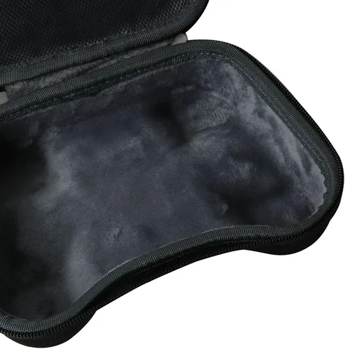 Vista 6 de Hermitshell para Logitech Wireless Gamepad F710 controlador de viaje duro EVA funda protectora bolsa de transporte tamaño compacto