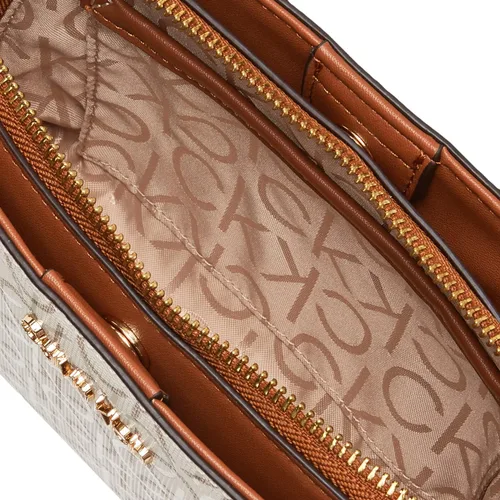 Vista 8 de Calvin Klein Lucy - Bandolera con triple compartimento