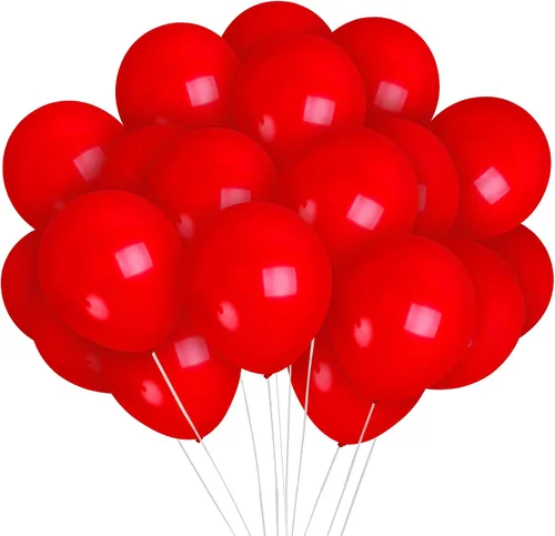Vista 20 de Treasures Gifted - Globos de un solo color mate, Marrón