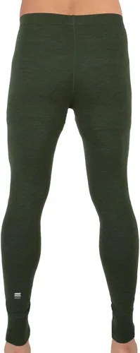 Vista 2 de MERIWOOL - Pantalones térmicos para hombre (100 % lana merina)