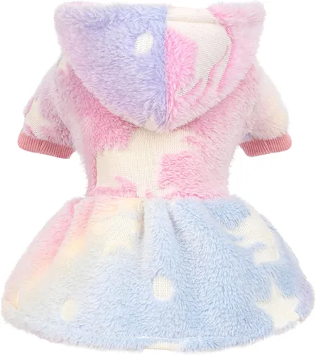 Vista 14 de Suéter para perro, ropa para cachorros, para perros pequeños, niño, niña, mascotas, sudaderas para perros clima frío, abrigos de perrito, sudadera