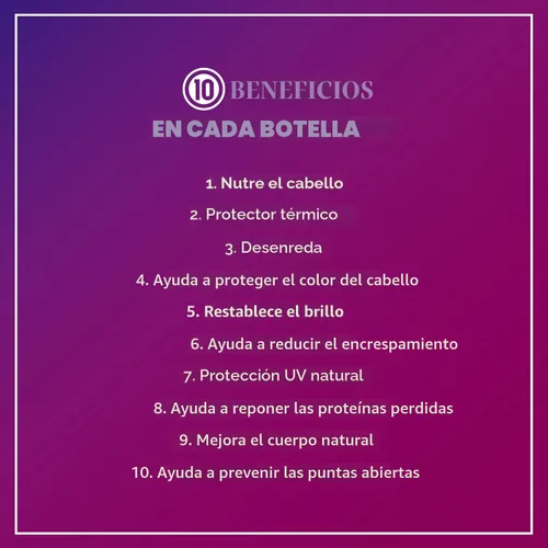 Vista 4 de Producto Sin Enjuague It's A 10 Miracle 4 Oz