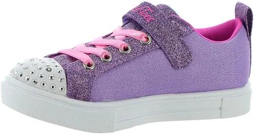 Vista 12 de Skechers Tenis unisex para niños Twinkle Sparks-Wing Charm