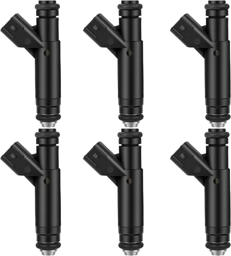 Vista 36 de SCITOO 12 agujeros 8pcs inyectores de combustible para Ford para E-150 4.6L 2011-2014