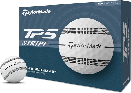 Vista 27 de TaylorMade Golf TP5