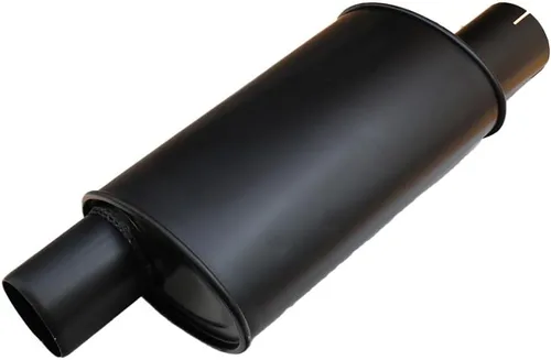 Vista 5 de RAParts 1123249 4N7870 - Silenciador de escape compatible con Caterpillar 12G D4E D6C D6D D7E 930 +