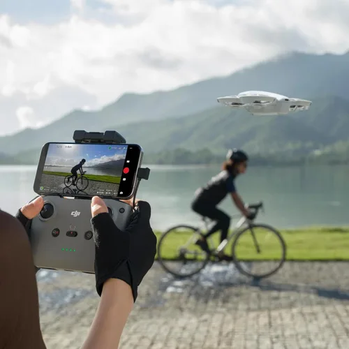 Vista 4 de DJI Mando a distancia RC-N3