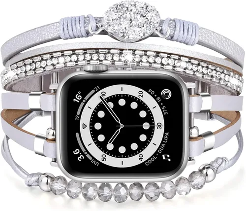 Vista 19 de VISOOM Correas de reloj para mujer0423