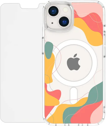 Vista 56 de Scooch para MagCase Compatible con iPhone 12 Mini Incluyendo MagRing 2.0, Soporte para Teléfono Compatible con MagSafe y Pata de Soporte