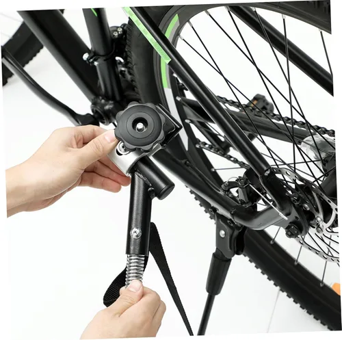 Vista 6 de Homoyoyo Acoplador de remolque de bicicleta, enganche de enganche de liberación rápida, adaptador de enlazador de repuesto para remolque trasero