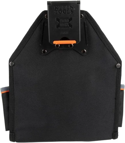 Vista 7 de Klein Tools MODbox Tool Pouch, Electrician Bag, Quickly Attach and Release from Tool Belts and MODBox Rail System