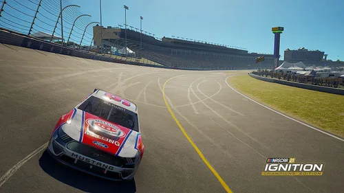 Vista 3 de NASCAR 21 Ignition Champions Edition - Xbox Código digital