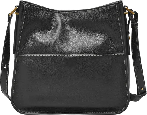 Vista 2 de Fossil Bolso Hobo de cuero para mujer Heritage