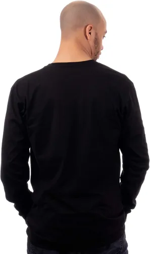 Vista 4 de Funny Long Sleeve Graphic Tees Humor Phrase Novelty Joke Saying T-Shirts for Men Women
