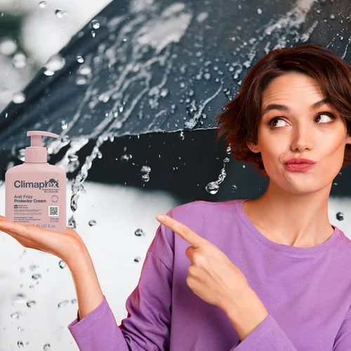 Vista 5 de Climaplex Crema protectora antiencrespamiento y ultra protección sin enjuague Mist Duo – Protege del calor y los daños UV – Proporciona luminosidad