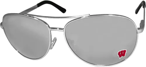 Vista 18 de Siskiyou Sports NCAA unisex Aviator Sunglasses