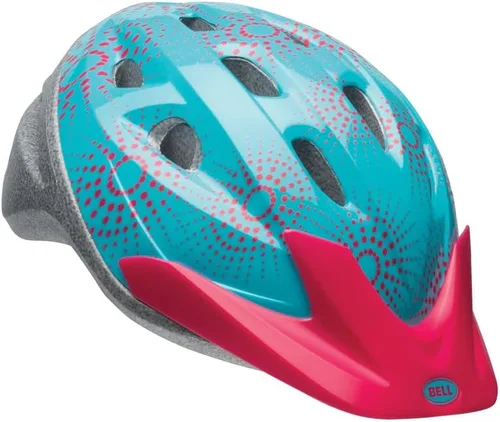 Vista 14 de Bell Rally Casco para bicicleta para niños
