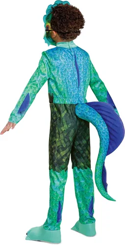 Vista 2 de Disguise Luca Kids Luca Deluxe Costume