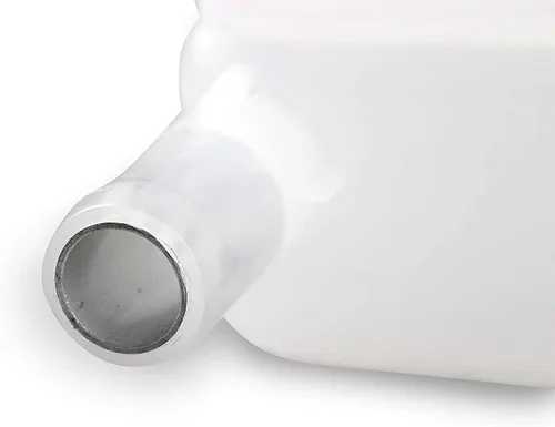 Vista 3 de Tanque de botella de depósito de refrigerante 603-201 con tapa para Ford Sable 1996 1997 1998 1999 2000 2001 Ford Sable 1996-2004 para Ford Taurus