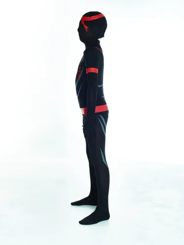 Vista 2 de Morphsuits Disfraz de Ninja para niños