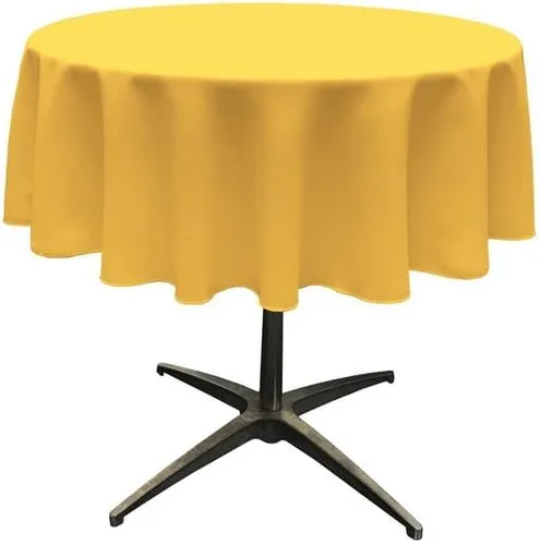 Vista 26 de by ADD&Ship - Mantel redondo de poliéster de 30 pulgadas (verde manzana)