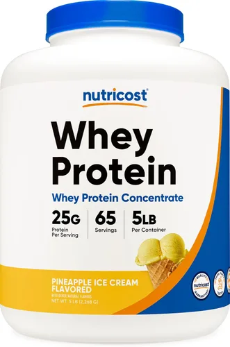 Vista 15 de Nutricost Concentrado de proteína de suero