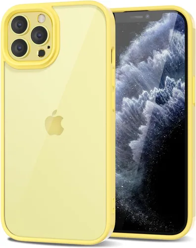 Vista 246 de LoeoeL para iPhone 8 Plus/ 7 Plus Funda Transparente, Funda Híbrida de Teléfono [Plástico Duro y Parachoques de Silicona Suave] Cubierta Protectora