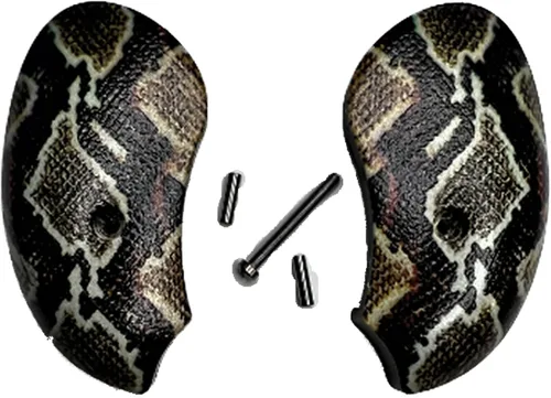 Vista 11 de Empuñaduras premium Ruger Wrangler – Empuñaduras de reemplazo compatibles para Ruger Wrangler y New Diamondback