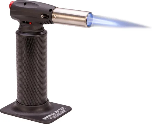 Vista 10 de Master Appliance MT-80K Kit de micro antorcha de butano [antorcha de butano, herramienta de calor sin llama, soldador y cuchillo caliente] de mano