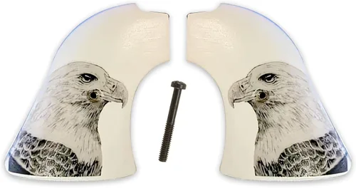 Vista 6 de Guantes de agarre Heritage Rough Rider 22 prémium – Reemplazo compatible para Heritage Rough Rider