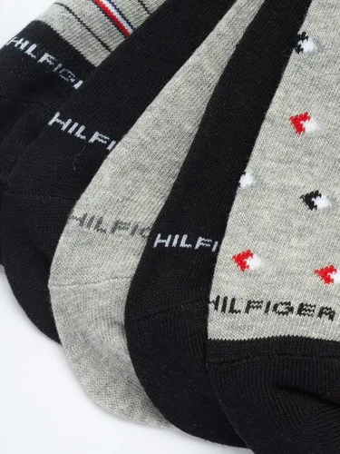 Vista 4 de Tommy Hilfiger Mens Classic Comfort Crew Sock