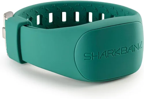 Vista 13 de SHARKBANZ - Banda magnética oficial de disuasión de tiburones para natación, surf, buceo y todos los deportes oceánicos - Probada y patentada