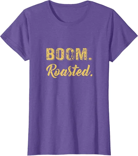 Vista 18 de Boom. Tostado. Camiseta