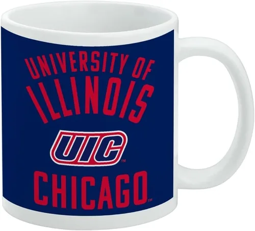 Vista 98 de Abilene Christian Wildcat Taza de café de cerámica, tazas de regalo novedosas para café, té y bebidas calientes, 11 onzas, color blanco