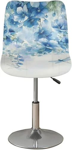 Vista 261 de American Eagle - Juego de 2 fundas para taburetes de bar para sillas de comedor, impermeables, antideslizantes, tamaño universal