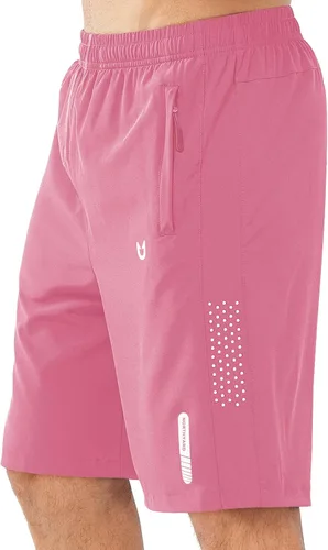 Vista 10 de NORTHYARD - Pantalones cortos deportivos para correr para hombres, ligeros, de secado rápido, 7, 5 o 9 pulgadas, para senderismo, deportes, gimnasio