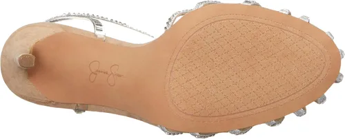 Vista 4 de Jessica Simpson Jileta - Sandalias de tacón alto para mujer