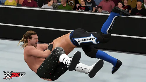 Vista 3 de WWE 2K17 - Steam PC Online Game Code