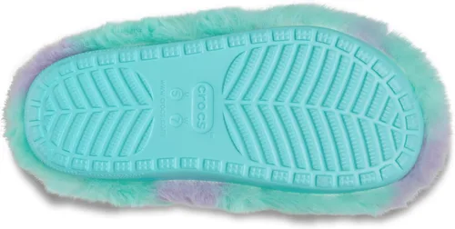 Vista 4 de Crocs Disney & Pixar Monsters, Inc. Sulley Classic Cozzzy Sandalia