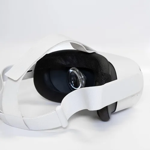 Vista 3 de VR Headset Sweat Liner - Protector de sudor para gafas de realidad virtual y Oculus, banda de sudor, paquete de 12