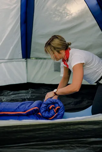 Vista 8 de Stansport Saco de dormir para adultos