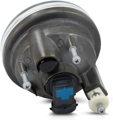 Vista 2 de CarLights360: Para Suzuki SX4 Conjunto de Luz Antiniebla Lado Conductor 2007-2013 Hatchback Para SZ2594101 3556054GA0 Lado del conductor