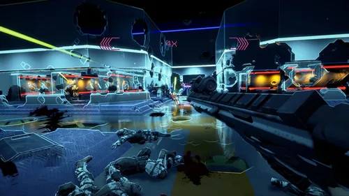 Vista 8 de Severed Steel - Playstation 5